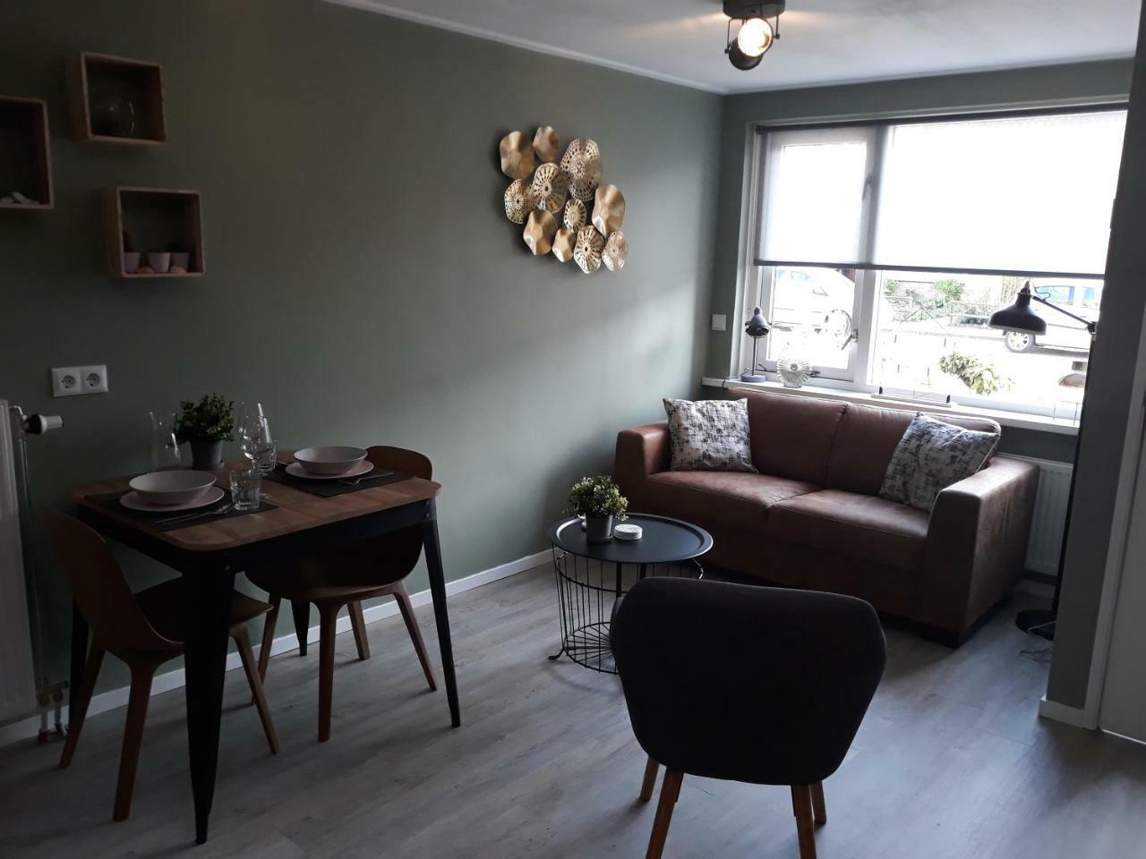 Nieuw Appartement 12 Осткапеле Екстериор снимка