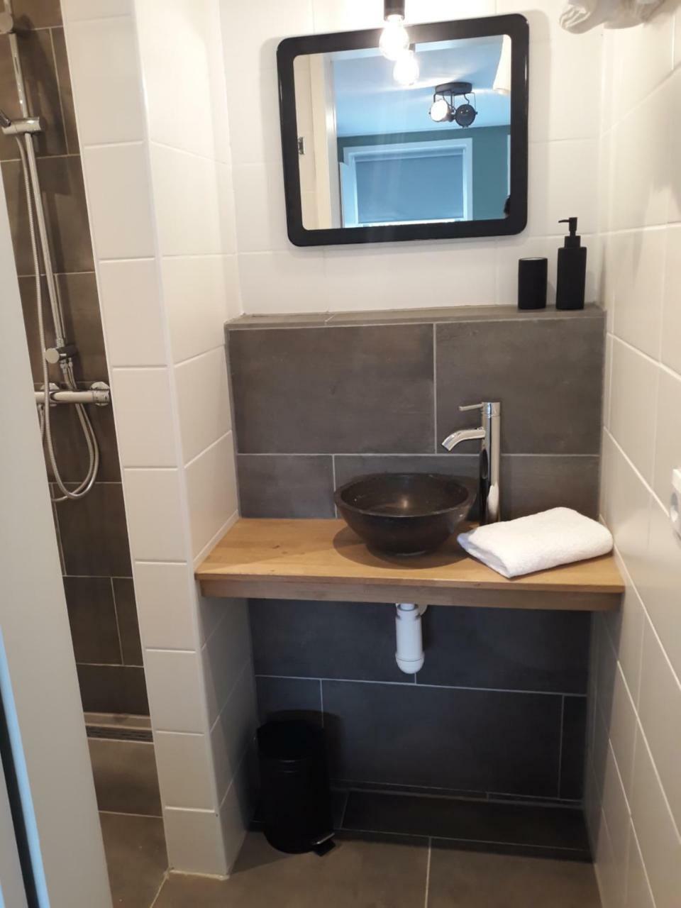 Nieuw Appartement 12 Осткапеле Екстериор снимка