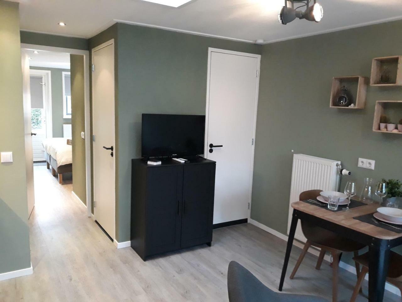 Nieuw Appartement 12 Осткапеле Екстериор снимка