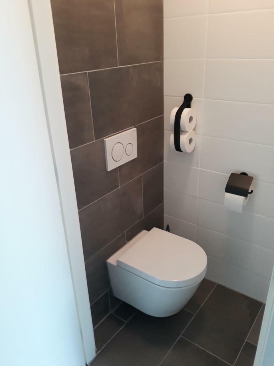 Nieuw Appartement 12 Осткапеле Екстериор снимка