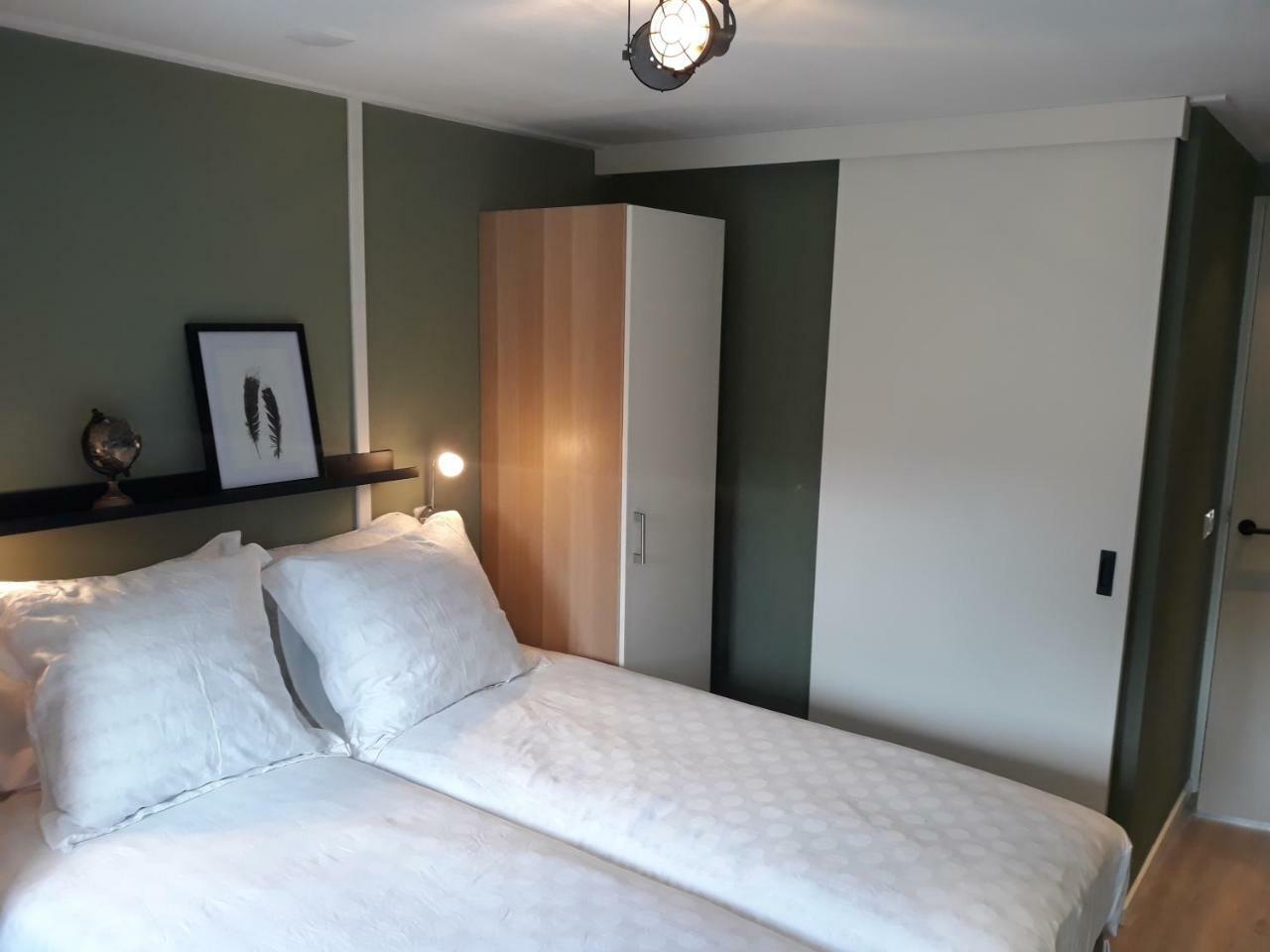 Nieuw Appartement 12 Осткапеле Екстериор снимка