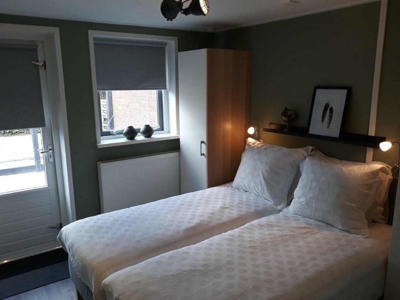 Nieuw Appartement 12 Осткапеле Екстериор снимка