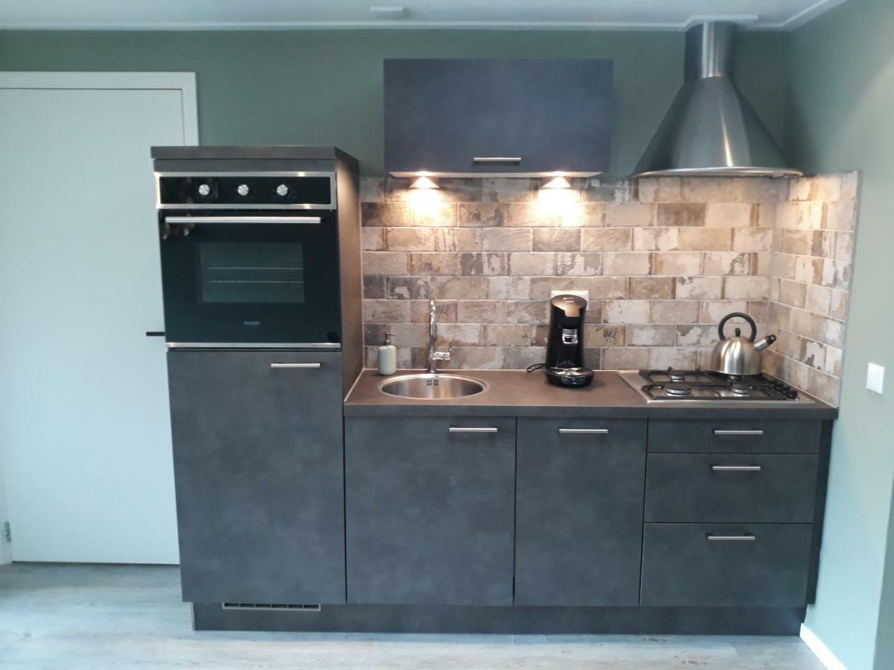 Nieuw Appartement 12 Осткапеле Екстериор снимка