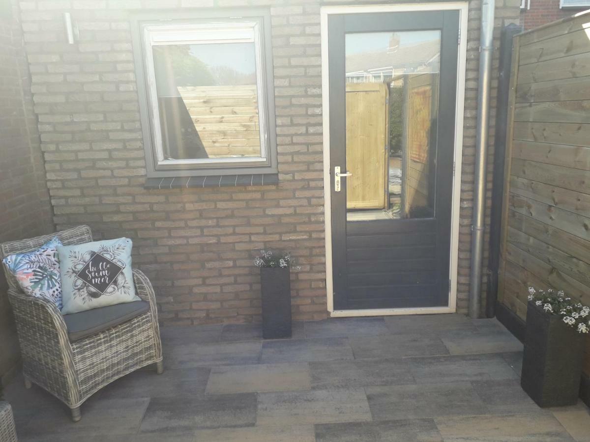 Nieuw Appartement 12 Осткапеле Екстериор снимка